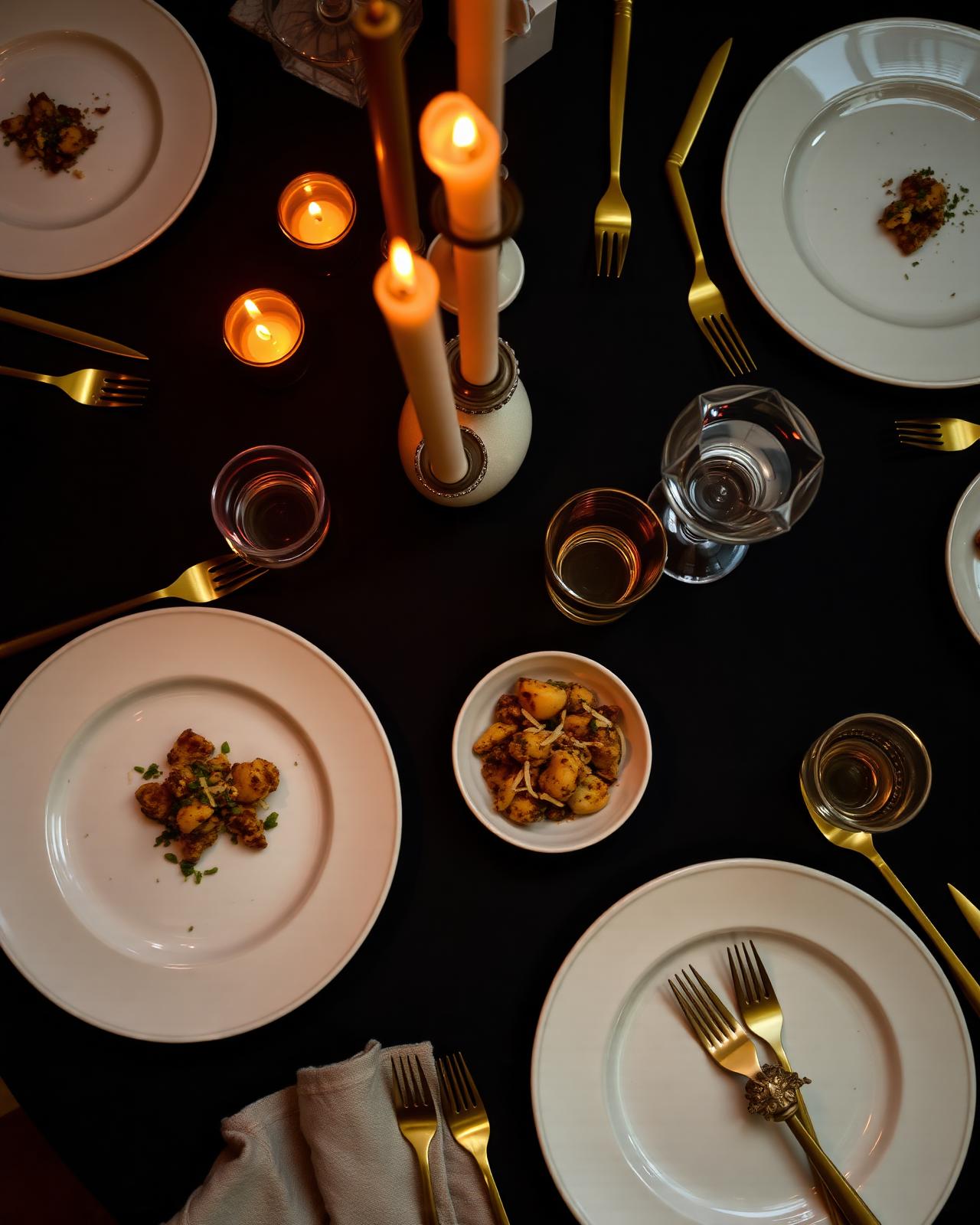 Family-Style Dining